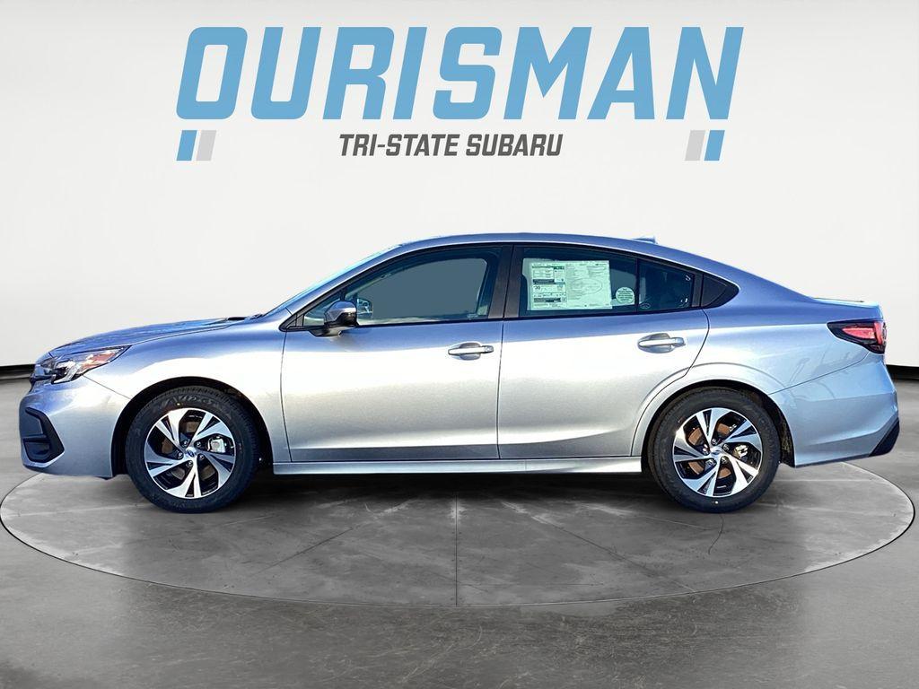 new 2025 Subaru Legacy car, priced at $31,659