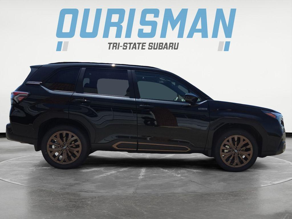 new 2025 Subaru Forester Hybrid car, priced at $40,777
