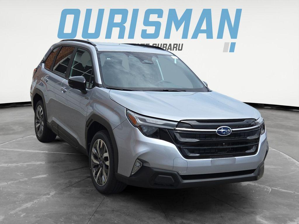 new 2025 Subaru Forester Hybrid car, priced at $42,703
