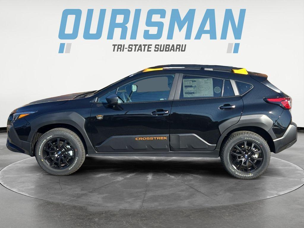 new 2025 Subaru Crosstrek car, priced at $38,126