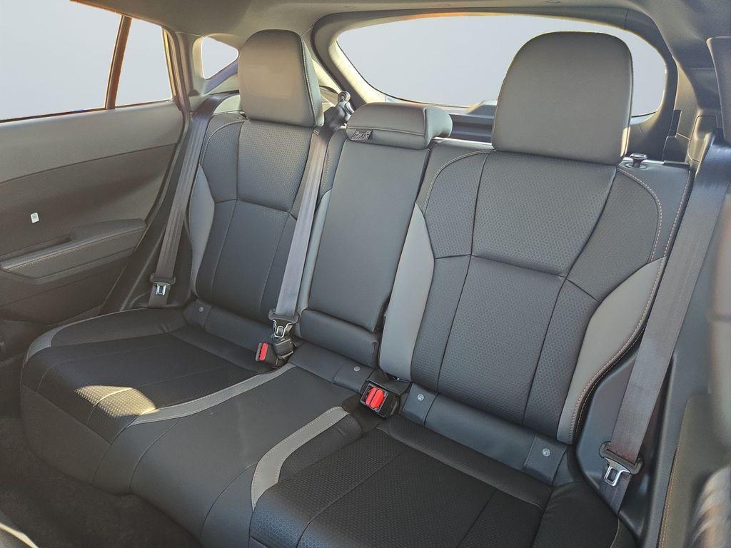 new 2025 Subaru Crosstrek car, priced at $38,126