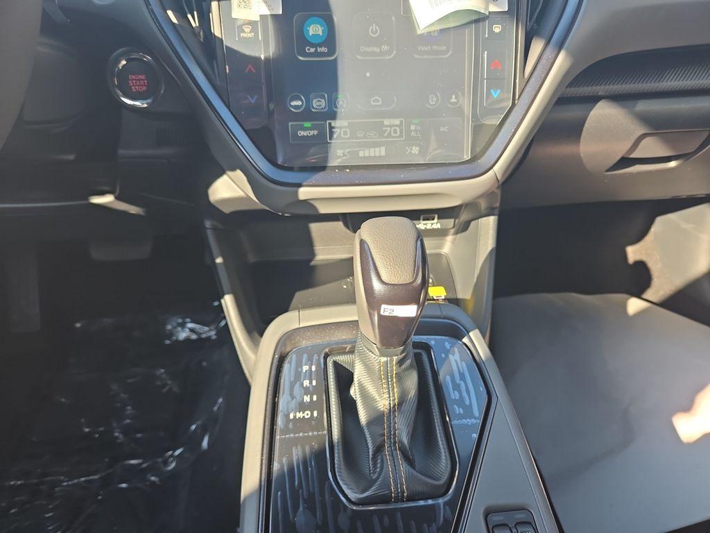 new 2025 Subaru Crosstrek car, priced at $38,126