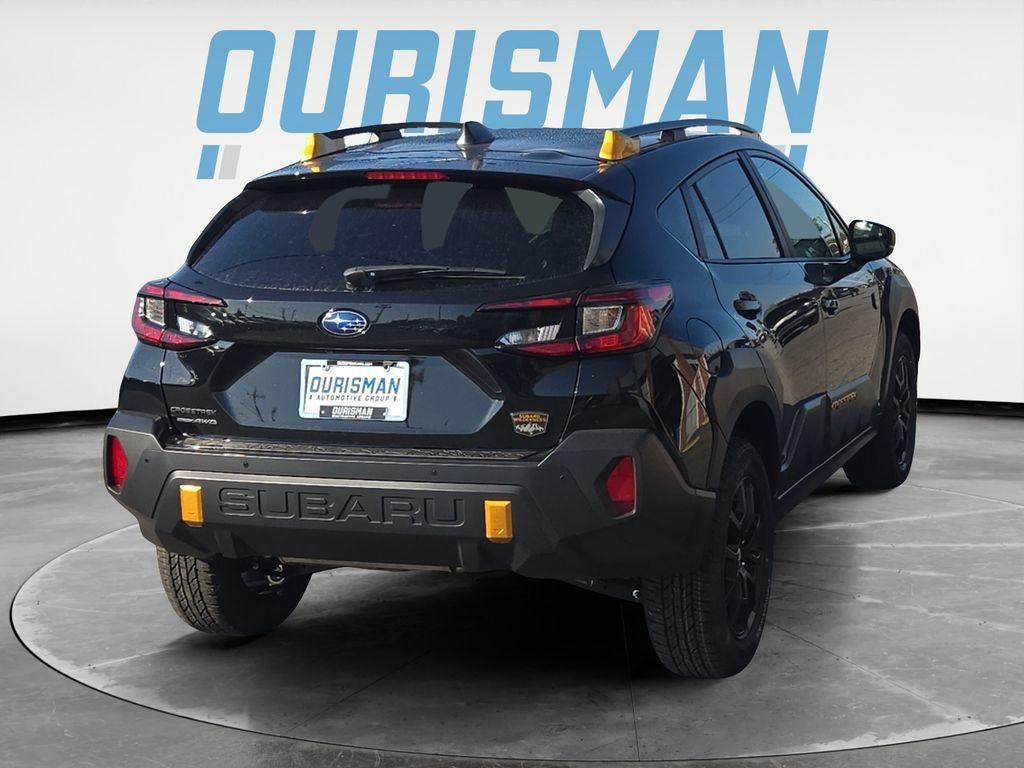 new 2025 Subaru Crosstrek car, priced at $38,126