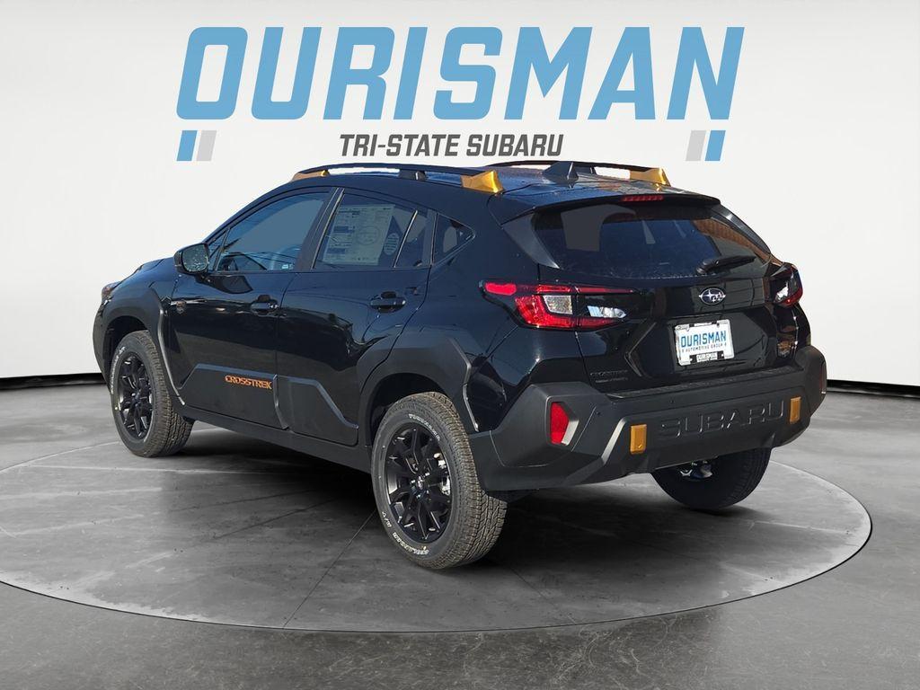 new 2025 Subaru Crosstrek car, priced at $38,126