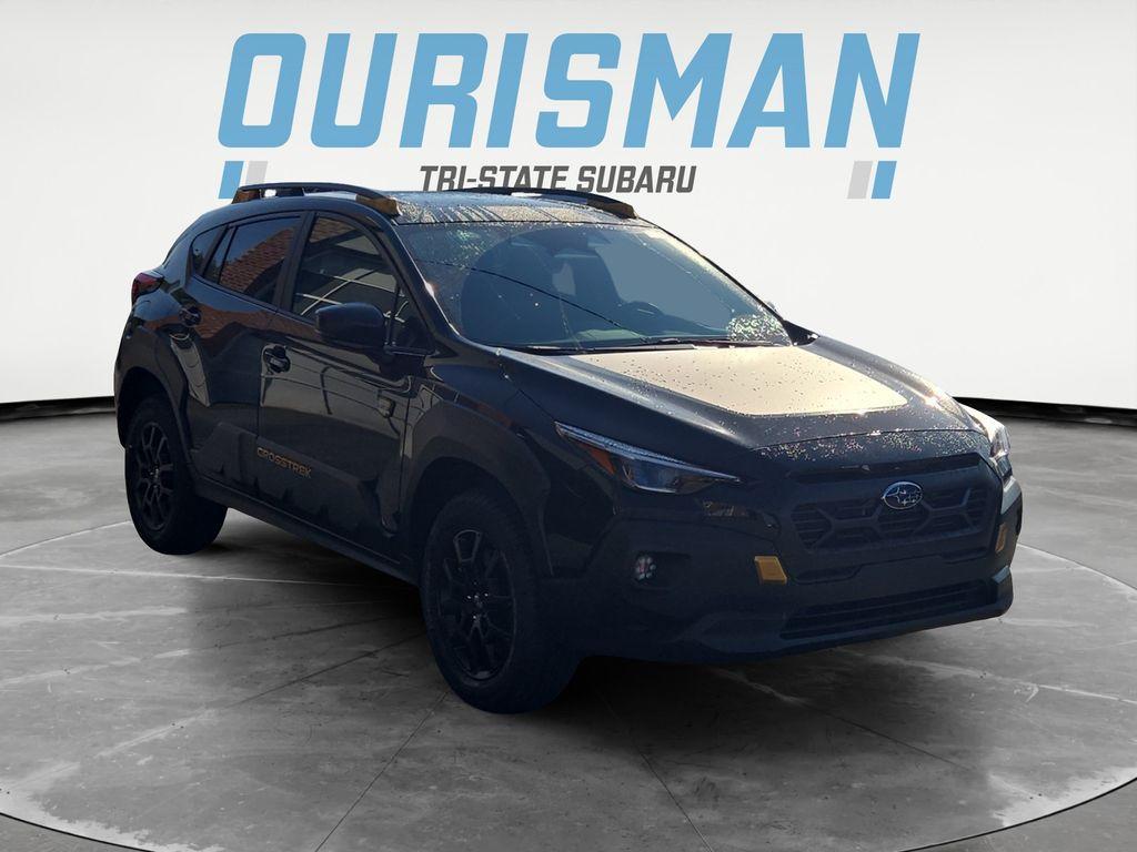 new 2025 Subaru Crosstrek car, priced at $38,126