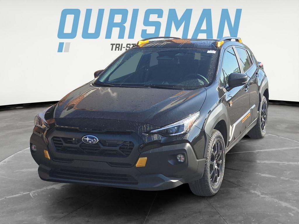 new 2025 Subaru Crosstrek car, priced at $38,126