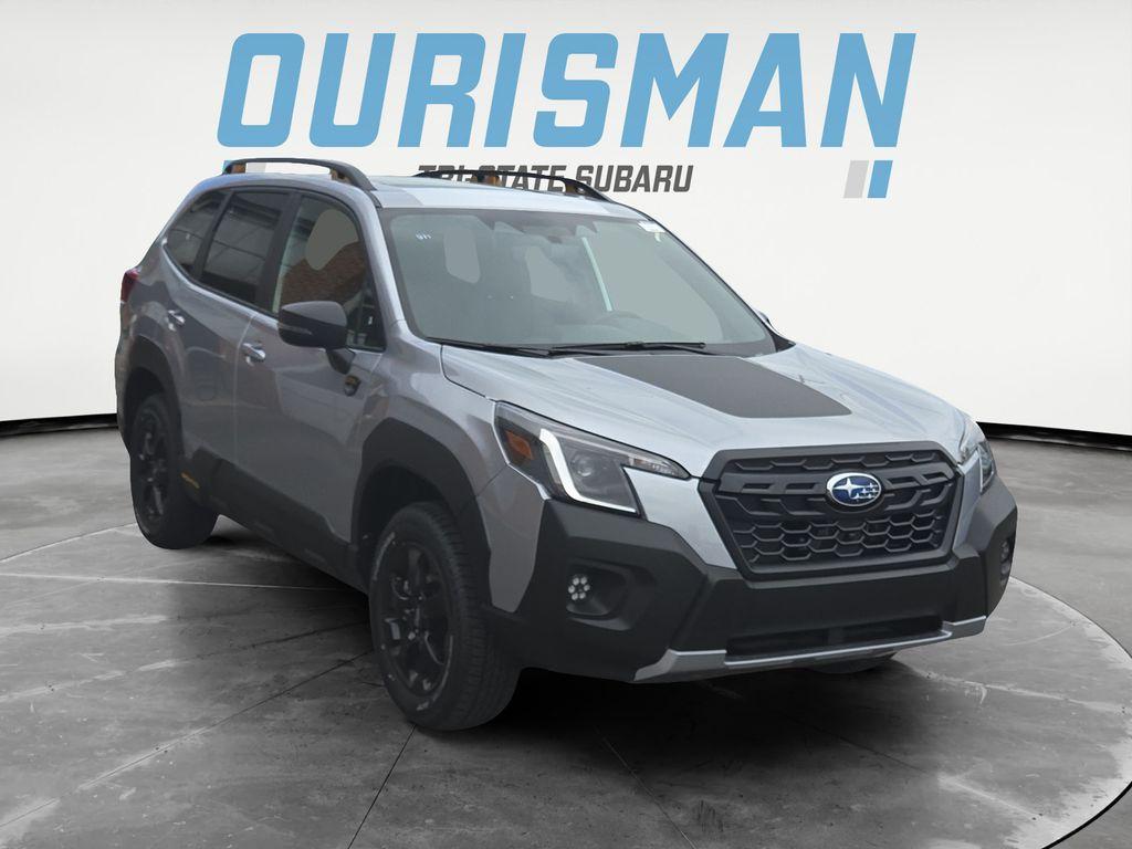 new 2025 Subaru Forester car, priced at $41,012