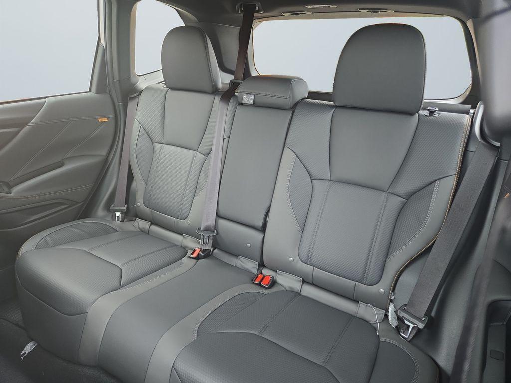 new 2025 Subaru Forester car, priced at $41,012