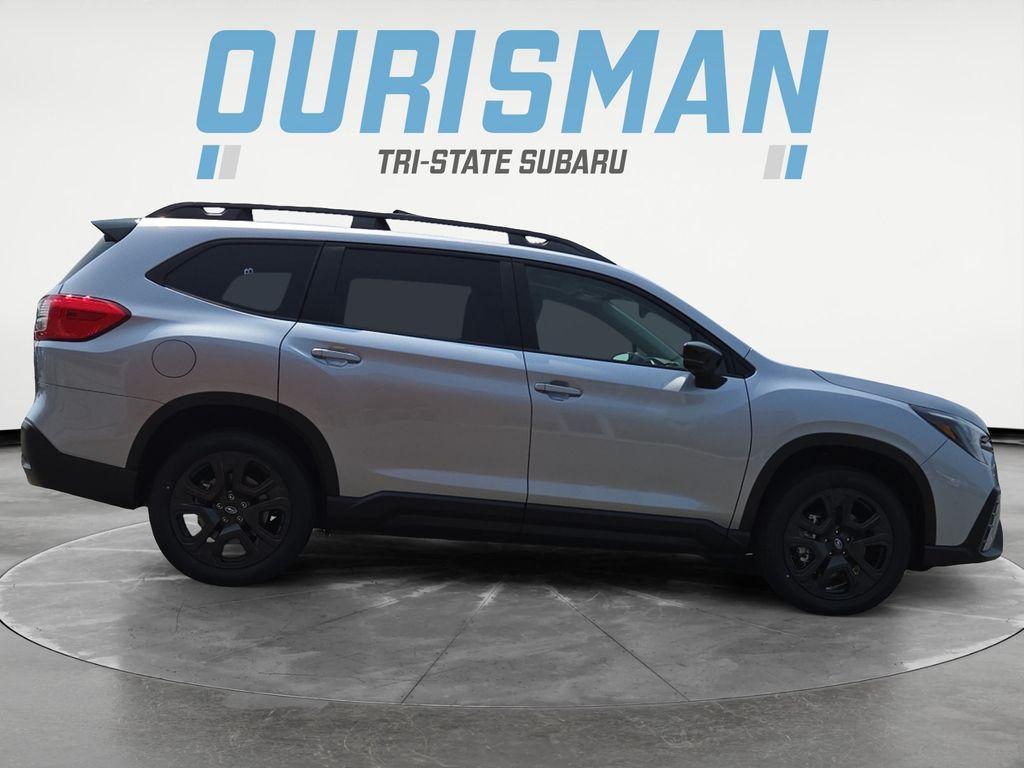 new 2025 Subaru Ascent car, priced at $46,252