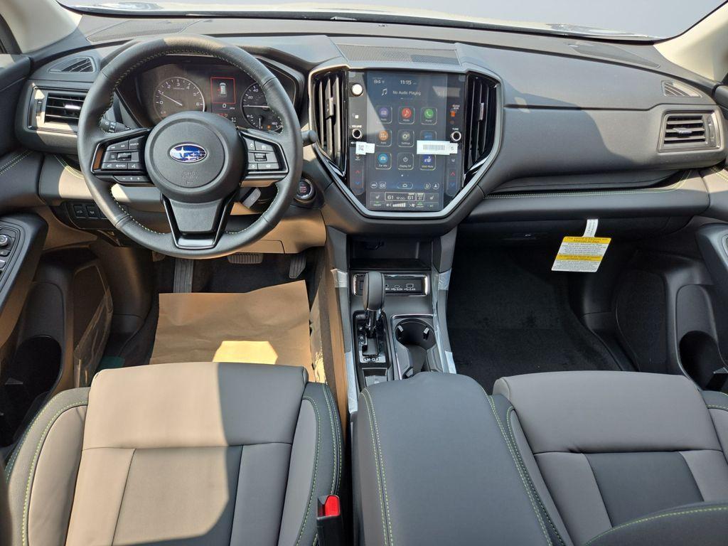 new 2025 Subaru Ascent car, priced at $46,252