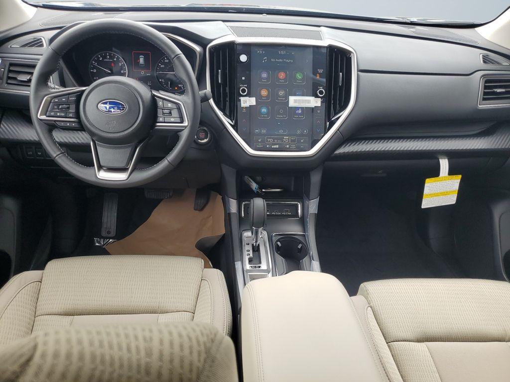 new 2025 Subaru Ascent car, priced at $41,807