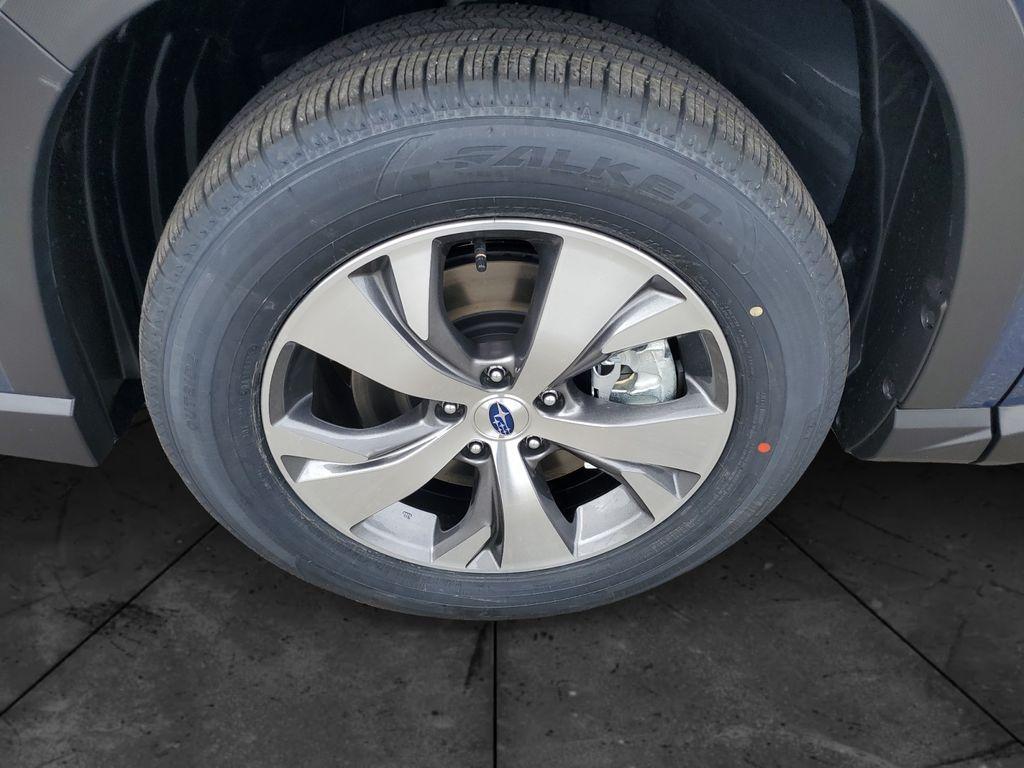 new 2025 Subaru Ascent car, priced at $41,807