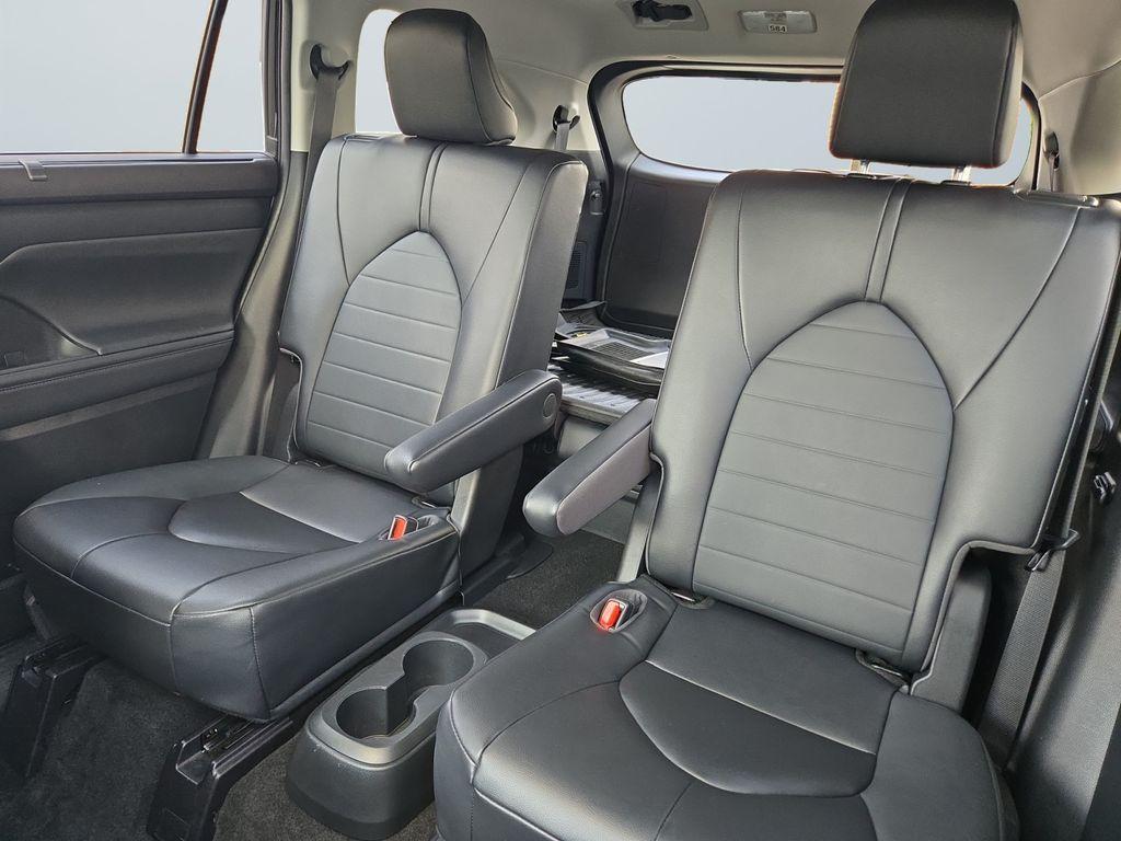 used 2023 Toyota Highlander car, priced at $36,800