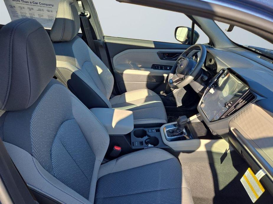 new 2025 Subaru Forester car, priced at $34,650