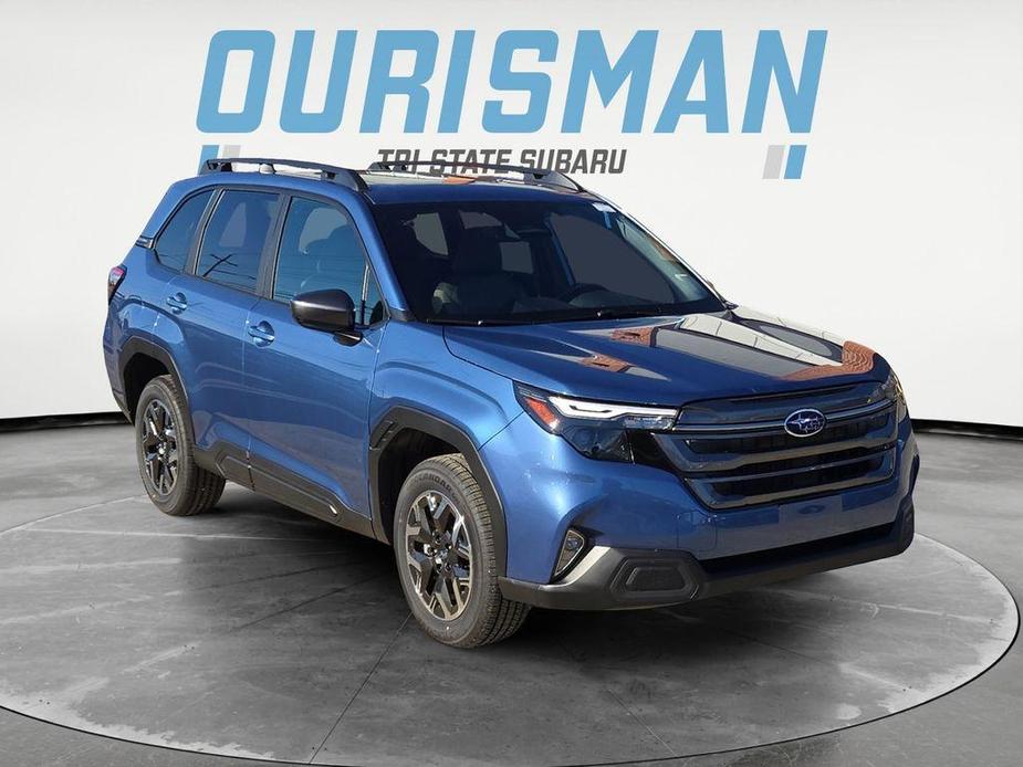 new 2025 Subaru Forester car, priced at $34,650