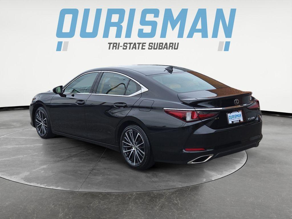 used 2022 Lexus ES 350 car, priced at $34,000