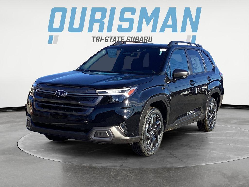 new 2025 Subaru Forester car, priced at $40,050