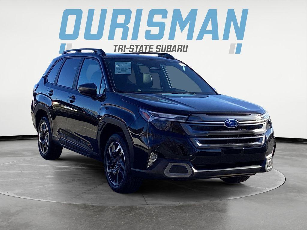 new 2025 Subaru Forester car, priced at $38,019