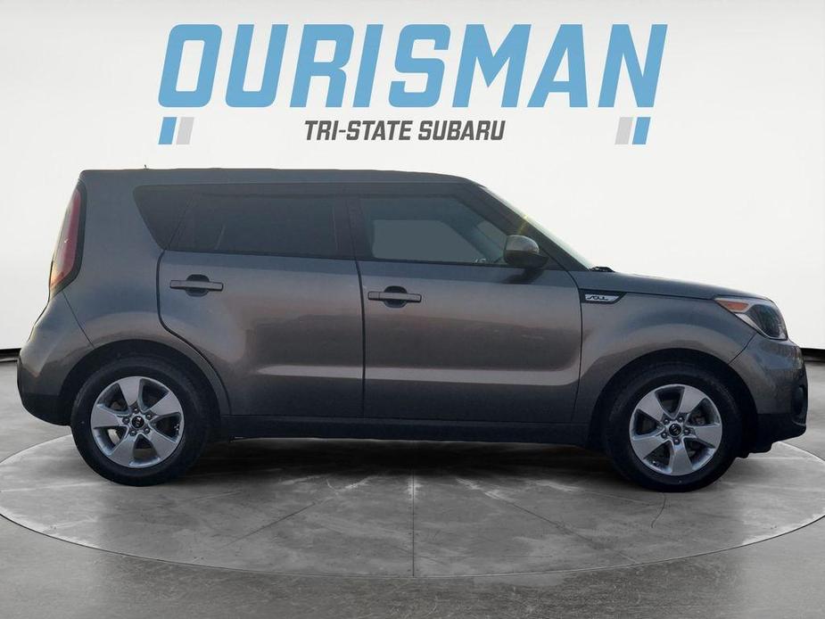 used 2018 Kia Soul car, priced at $13,300