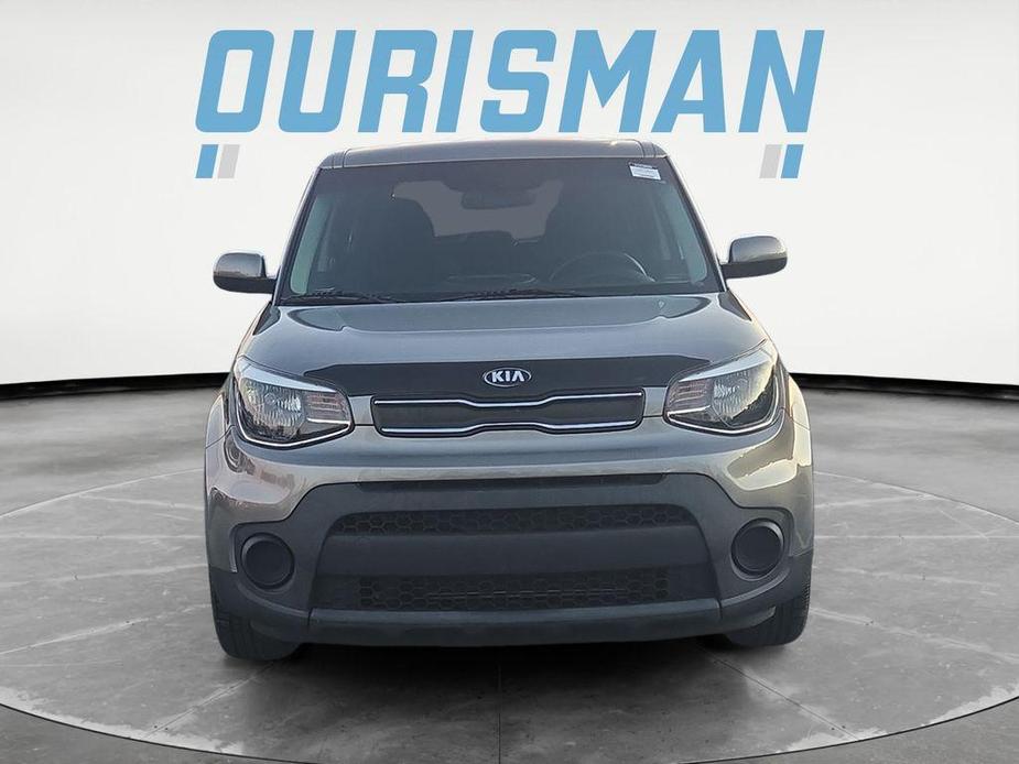 used 2018 Kia Soul car, priced at $13,300