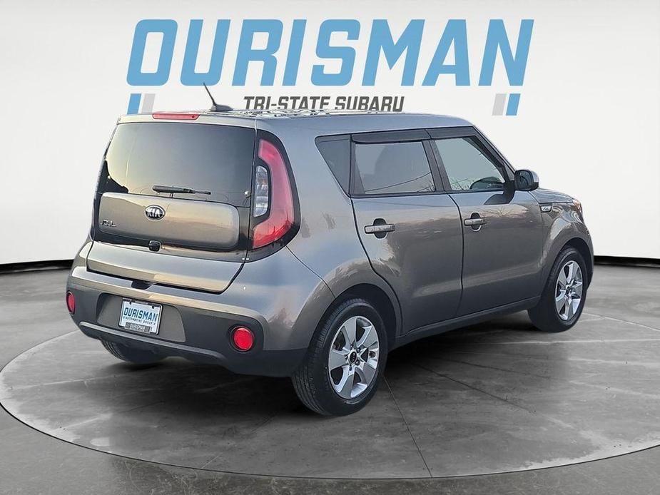 used 2018 Kia Soul car, priced at $13,300