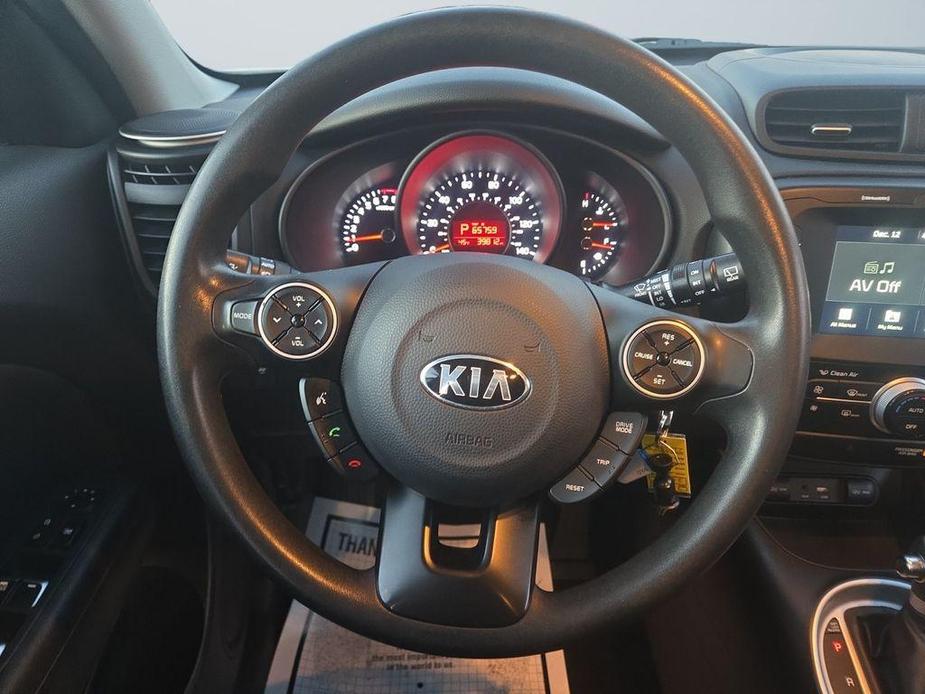 used 2018 Kia Soul car, priced at $13,300