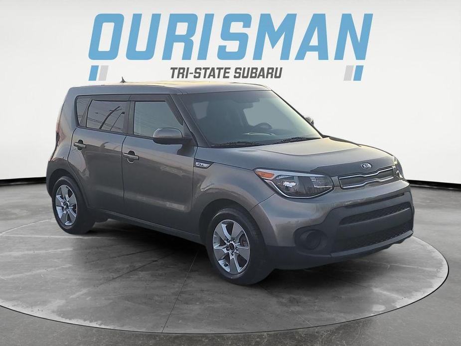 used 2018 Kia Soul car, priced at $13,300