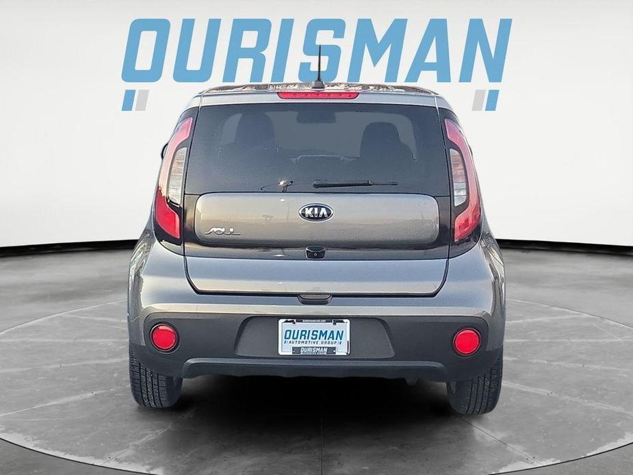 used 2018 Kia Soul car, priced at $13,300