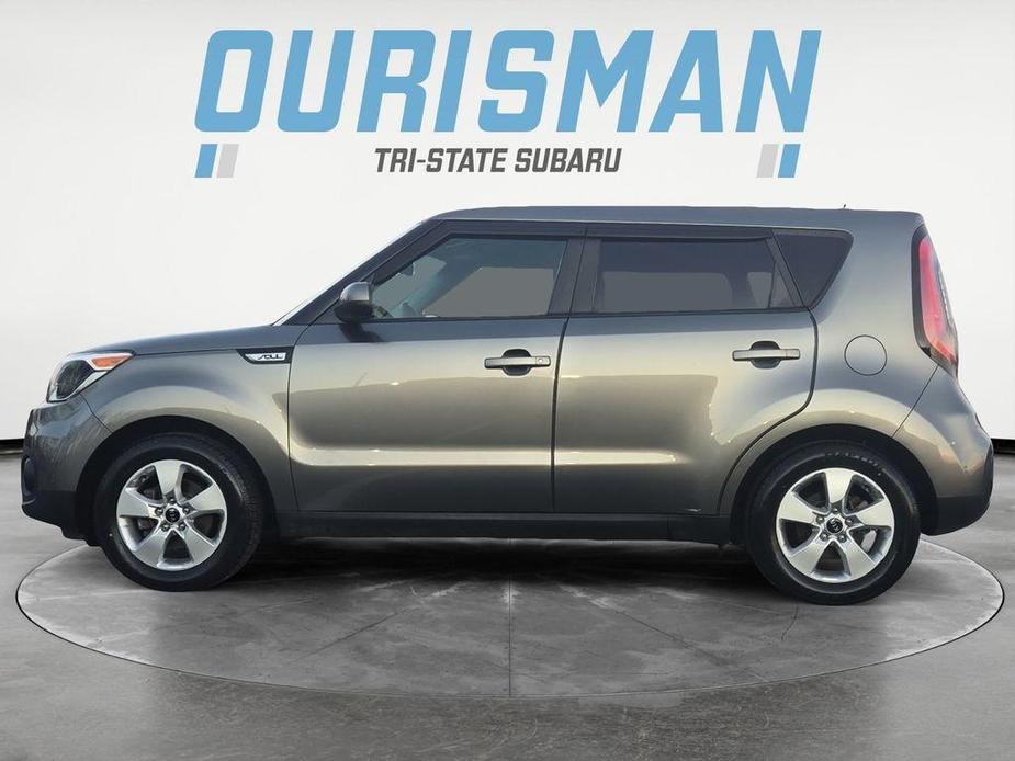 used 2018 Kia Soul car, priced at $13,300