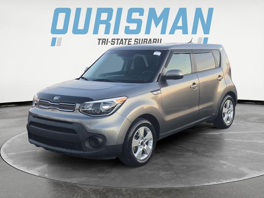 used 2018 Kia Soul car, priced at $13,300