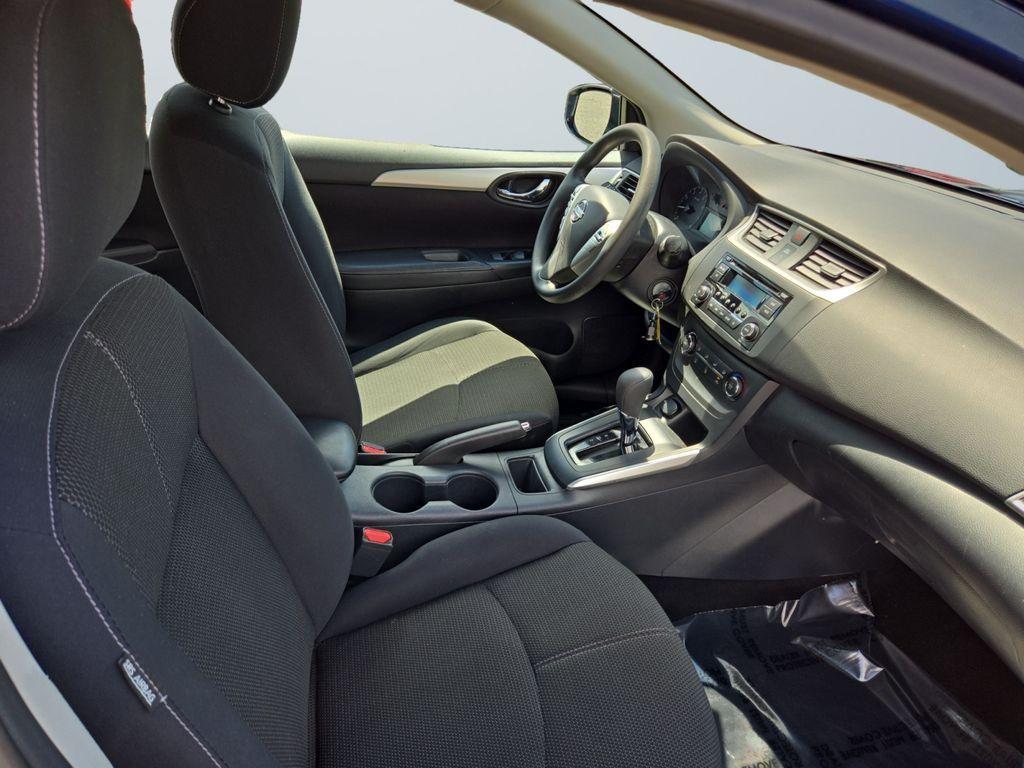 used 2017 Nissan Sentra car, priced at $9,500