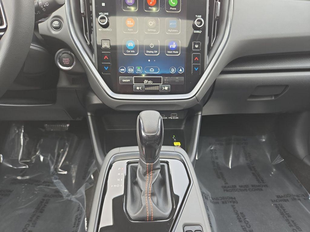 used 2024 Subaru Crosstrek car, priced at $30,000