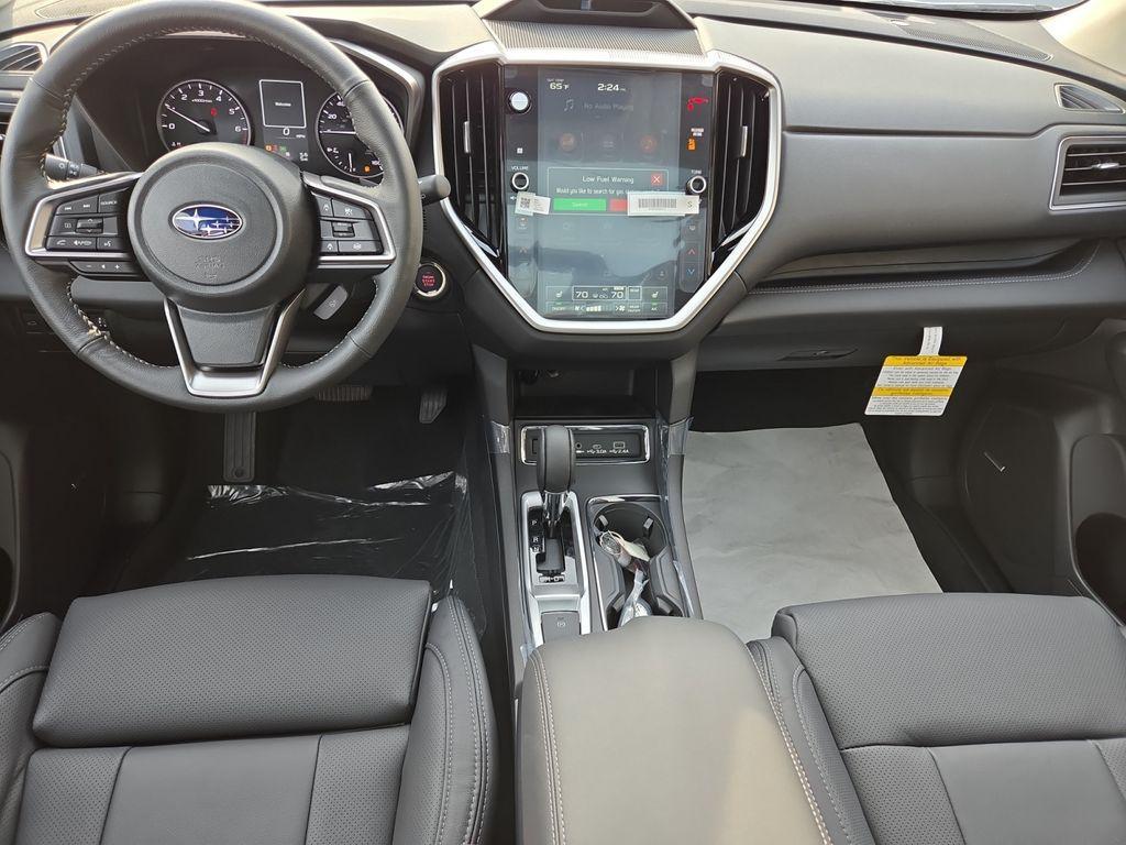 new 2026 Subaru Ascent car