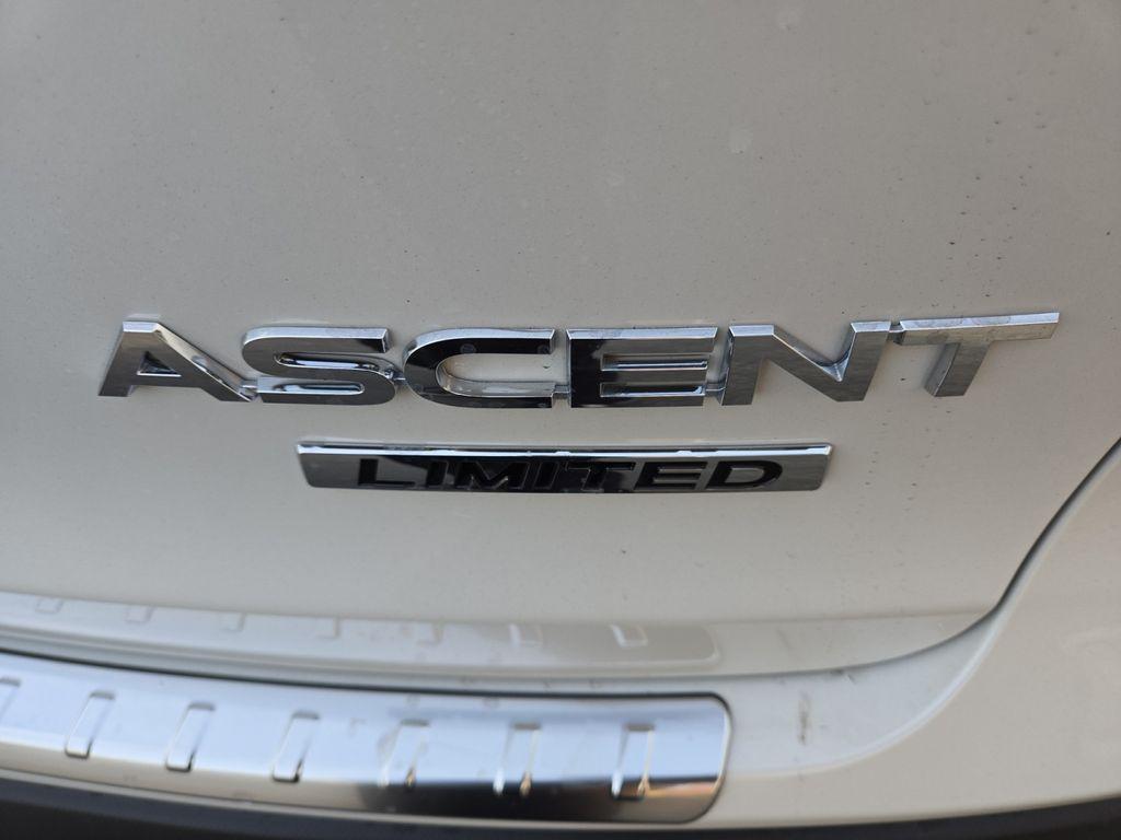 new 2026 Subaru Ascent car