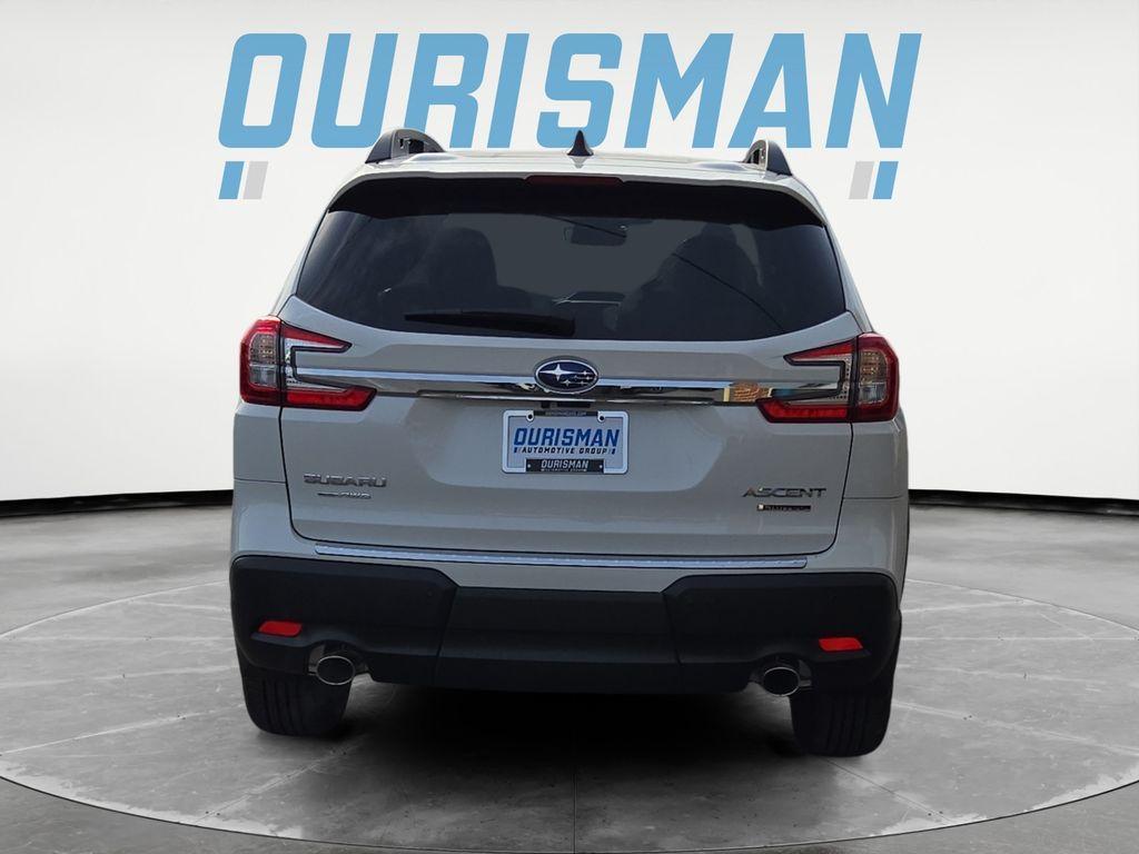 new 2026 Subaru Ascent car