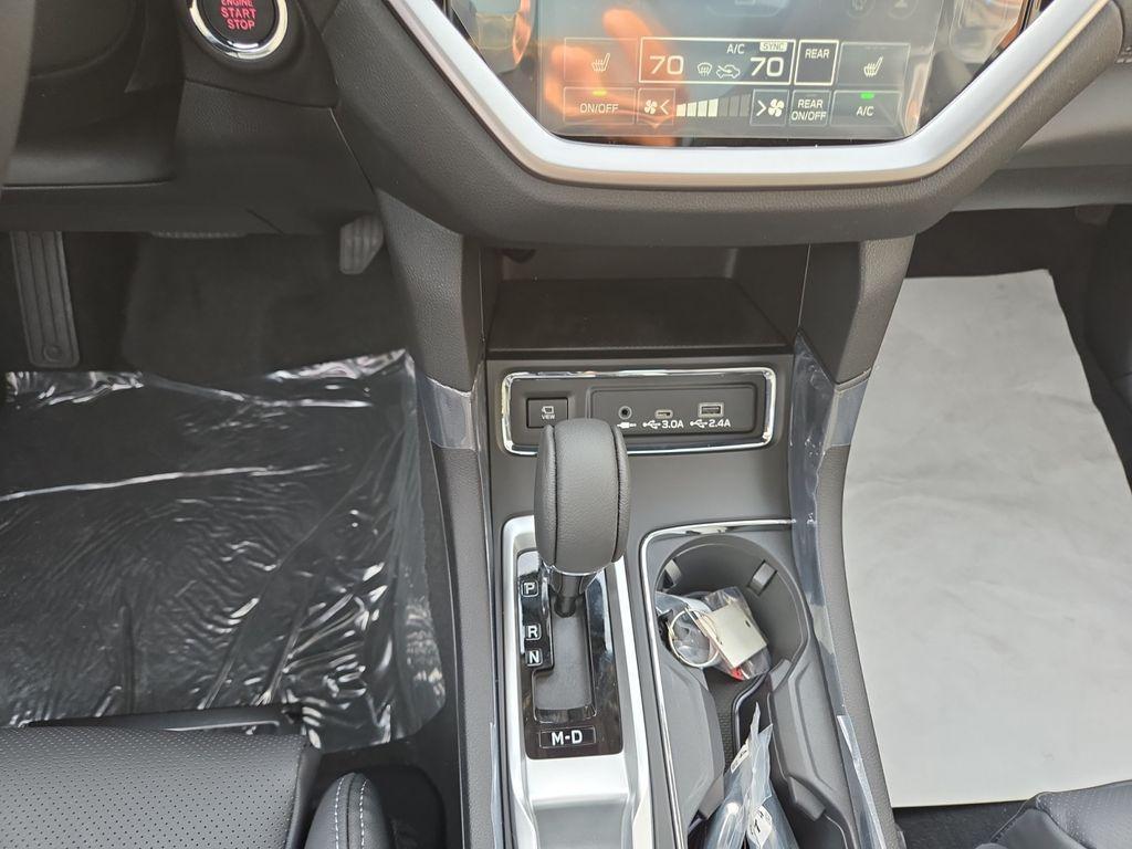 new 2026 Subaru Ascent car