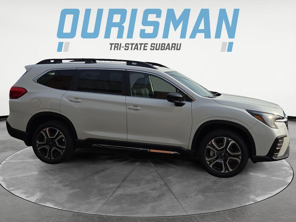 new 2026 Subaru Ascent car
