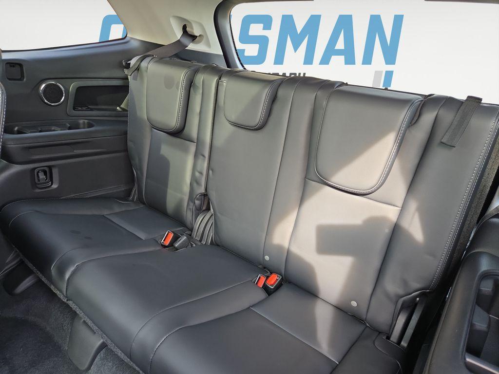 new 2026 Subaru Ascent car