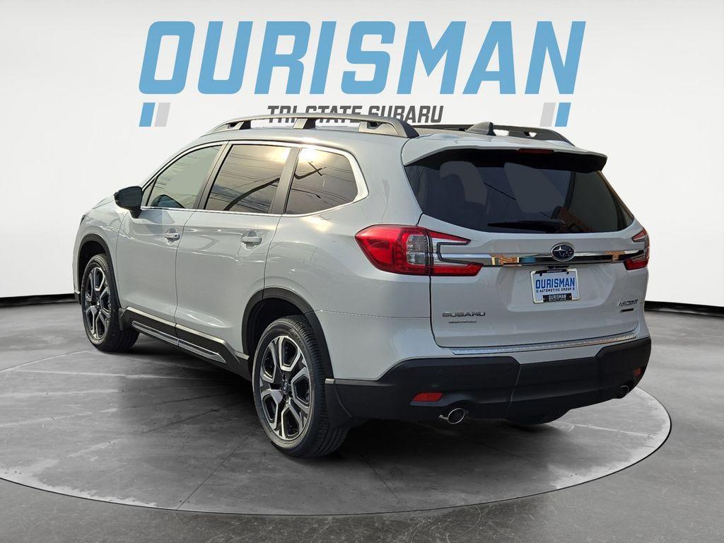 new 2026 Subaru Ascent car