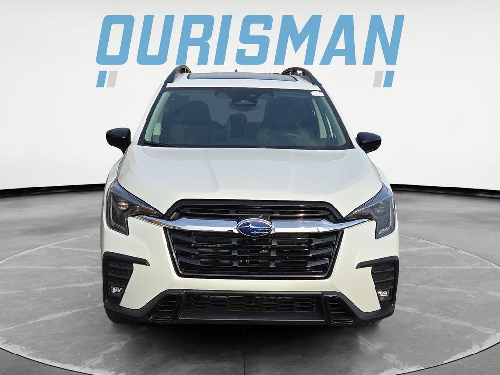 new 2026 Subaru Ascent car
