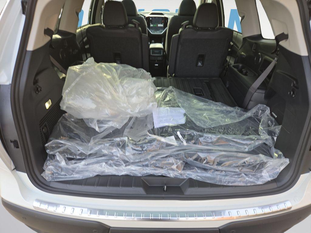 new 2026 Subaru Ascent car