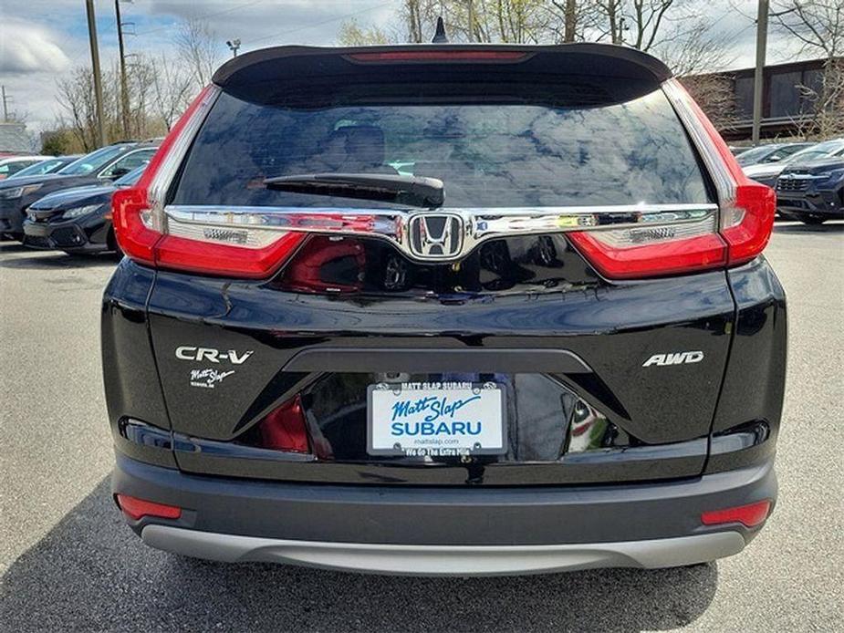 used 2019 Honda CR-V car, priced at $18,930