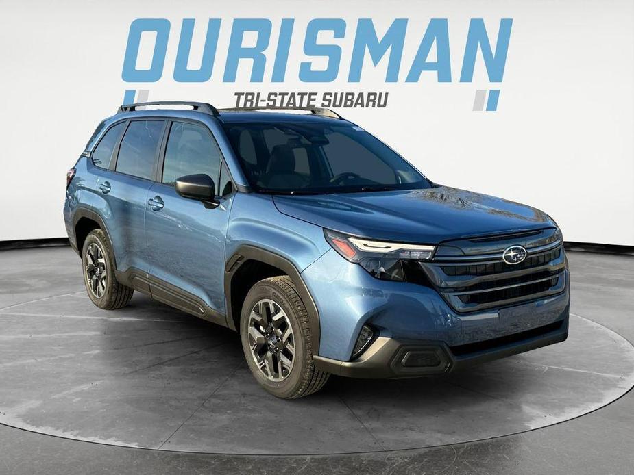 new 2025 Subaru Forester car, priced at $34,650