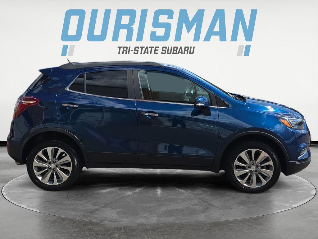 used 2019 Buick Encore car, priced at $16,900