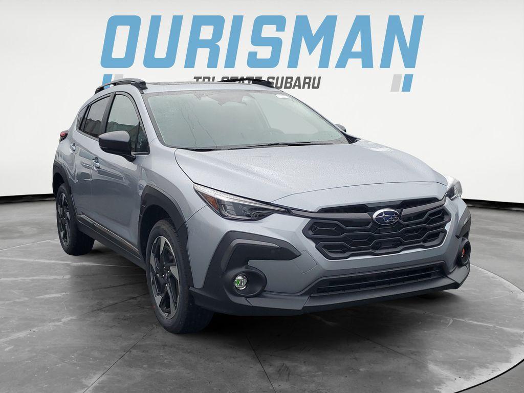 new 2025 Subaru Crosstrek car, priced at $36,559