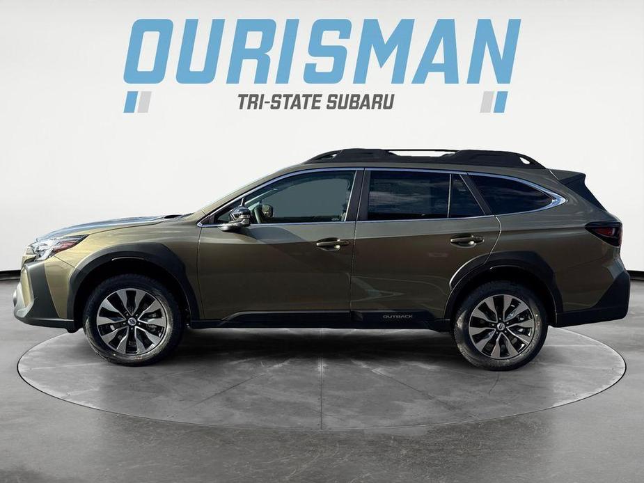 new 2025 Subaru Outback car, priced at $37,319