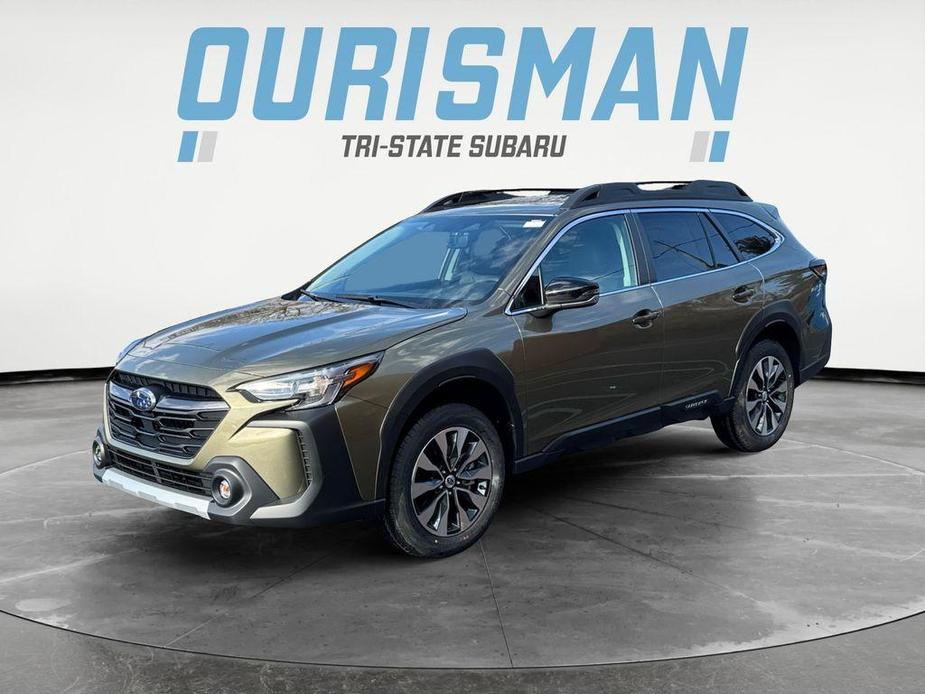 new 2025 Subaru Outback car, priced at $37,319