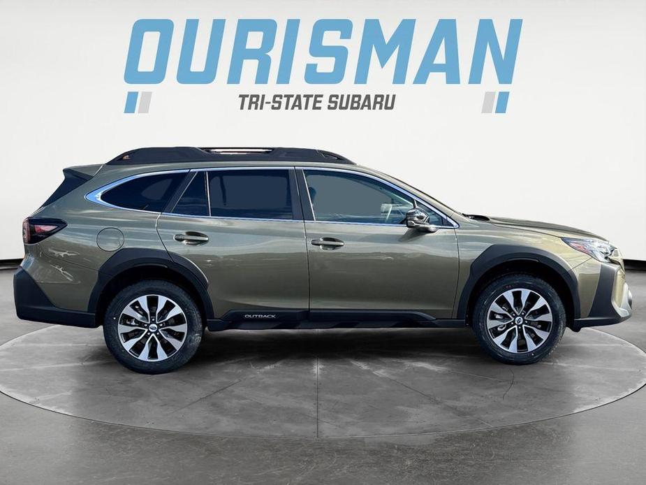 new 2025 Subaru Outback car, priced at $37,319