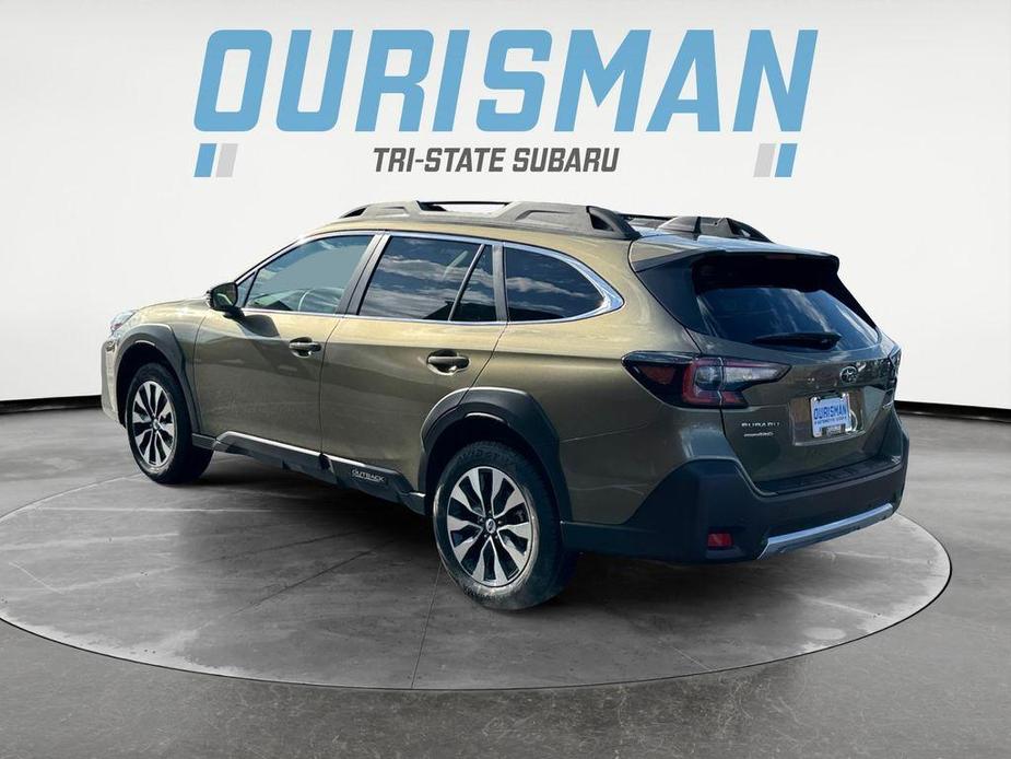 new 2025 Subaru Outback car, priced at $37,319