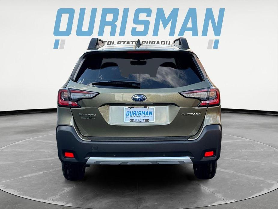 new 2025 Subaru Outback car, priced at $37,319